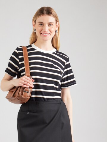 s.Oliver Shirt in Black: front