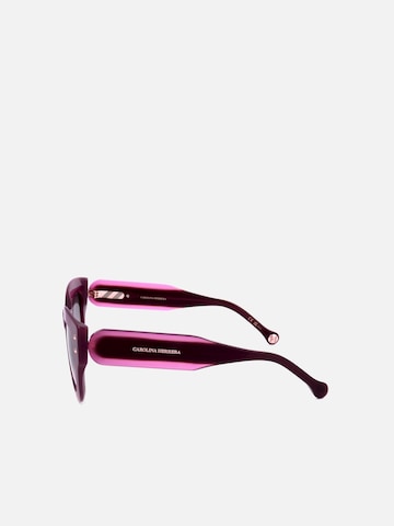 Carolina Herrera Sunglasses in Pink
