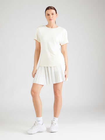 Reebok Funktionsbluse 'LUX' i hvid