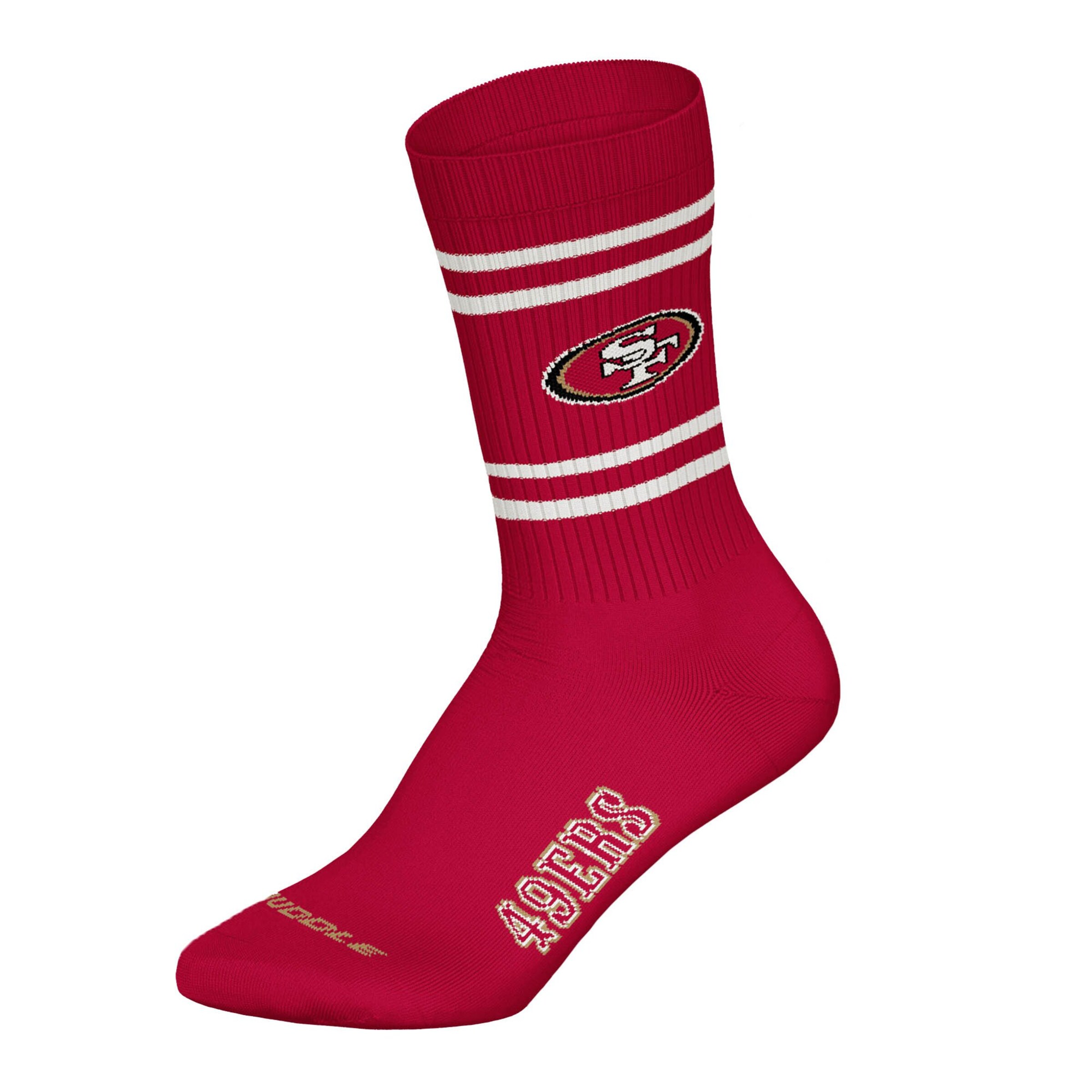 NFL Socken in Mischfarben