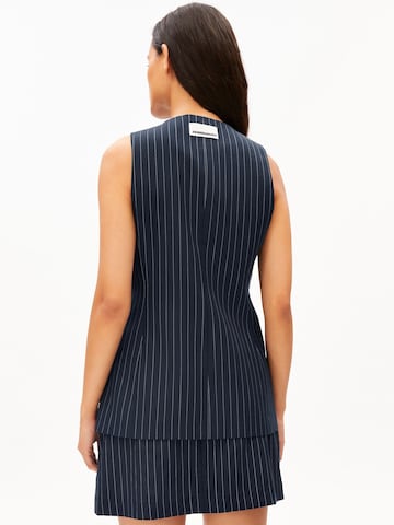 ARMEDANGELS Vest in Blue