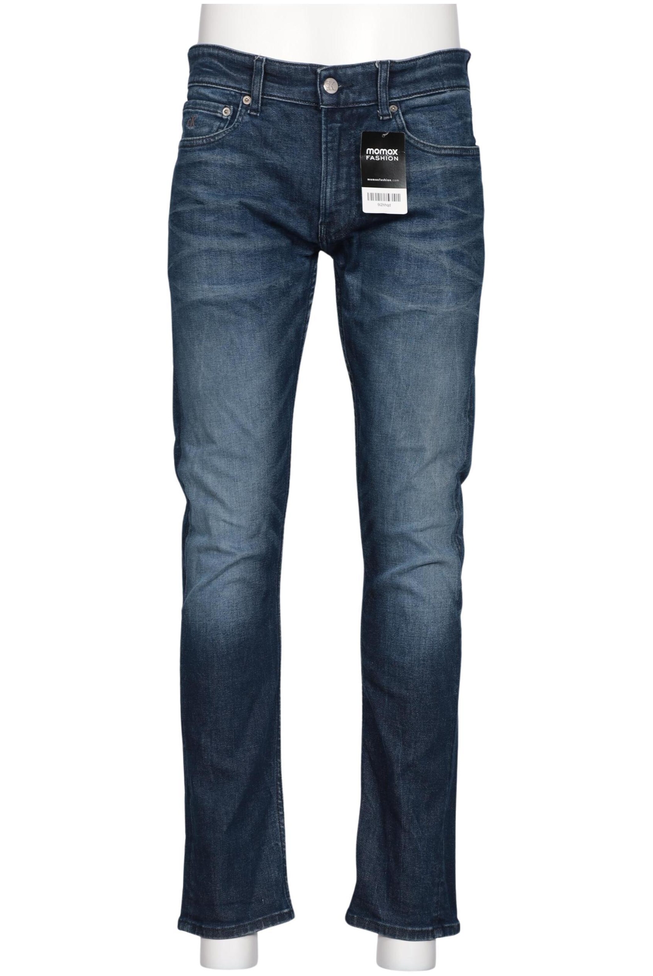 Calvin Klein Jeans Jeans in 31 in Blue: front