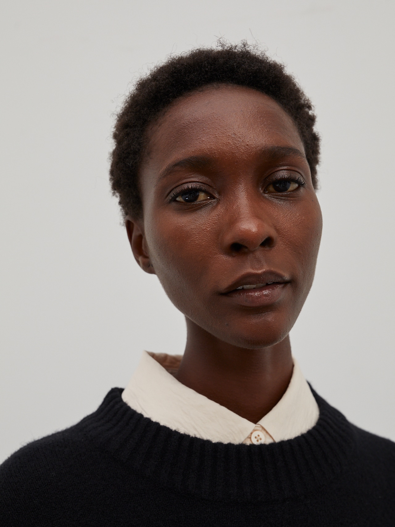 EDITED Produits Robe 'Mariana' noir