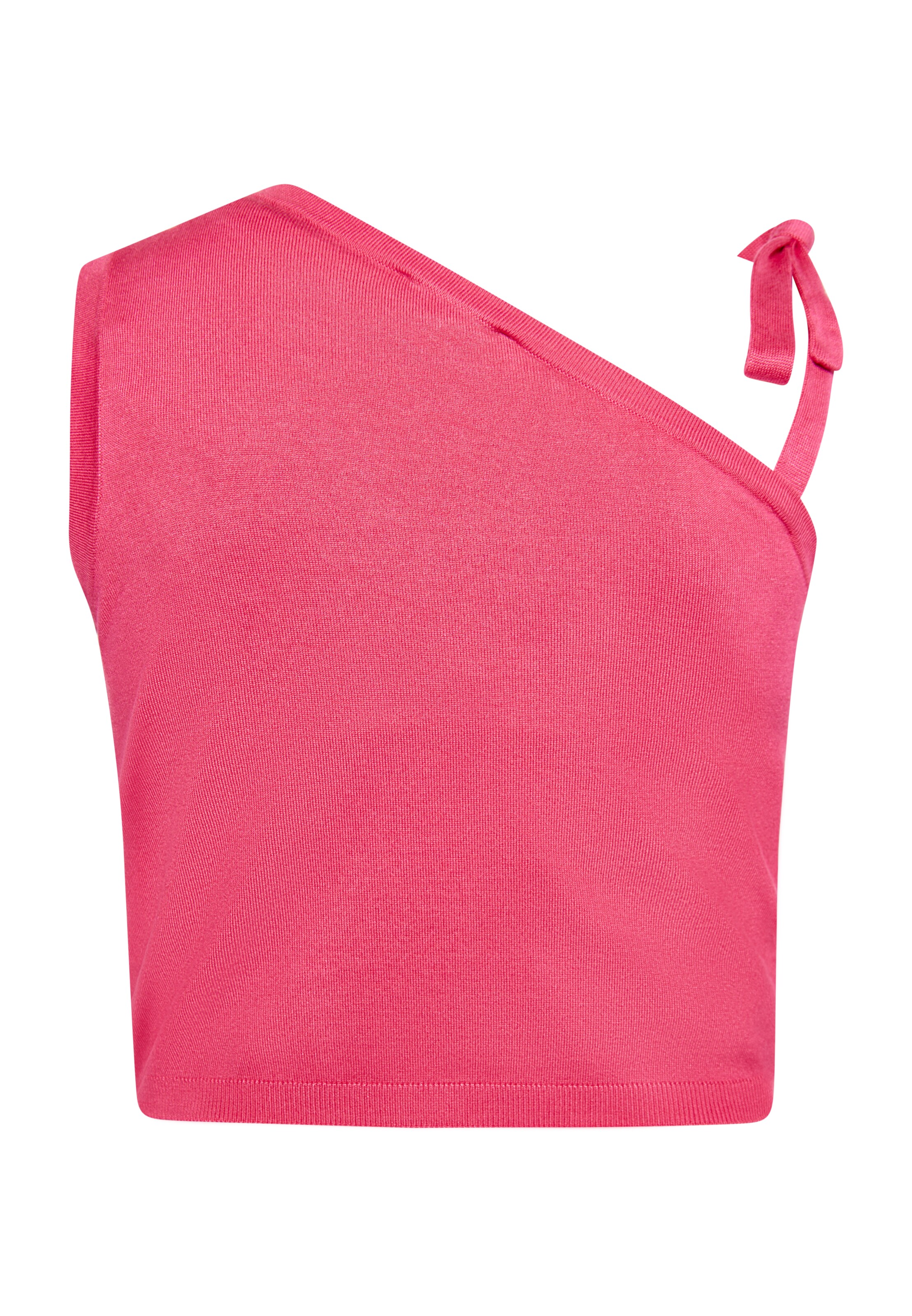 NAEMI - Top de malha em rosa