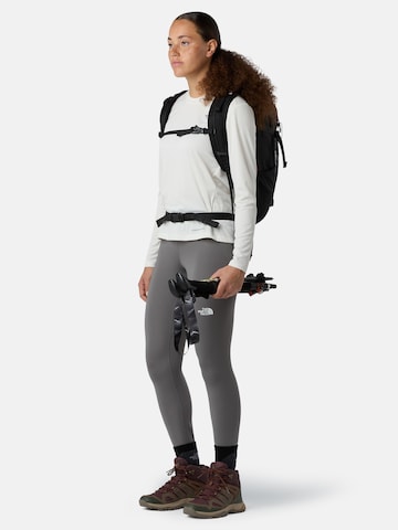 Tricou funcțional 'Shadow' de la THE NORTH FACE pe alb