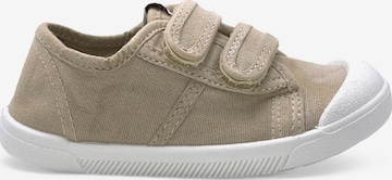 Pisamonas Sneaker in Beige: Vorderseite