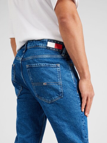 Tommy Jeans Regular Jeans 'SCANTON Y SLIM' in Blauw