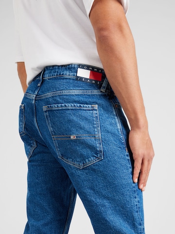 Tommy Jeans Regular Jeans i blå