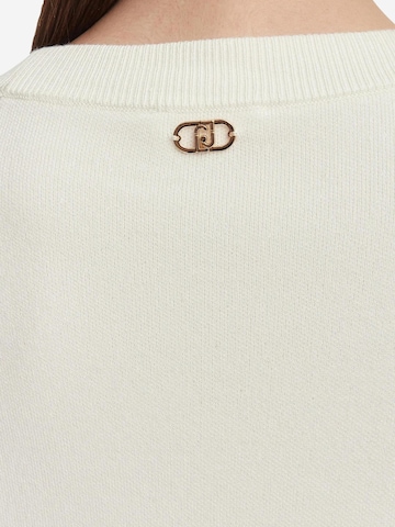 Liu Jo - Cárdigan 'SWEATER TF6093 MS49I' en beige