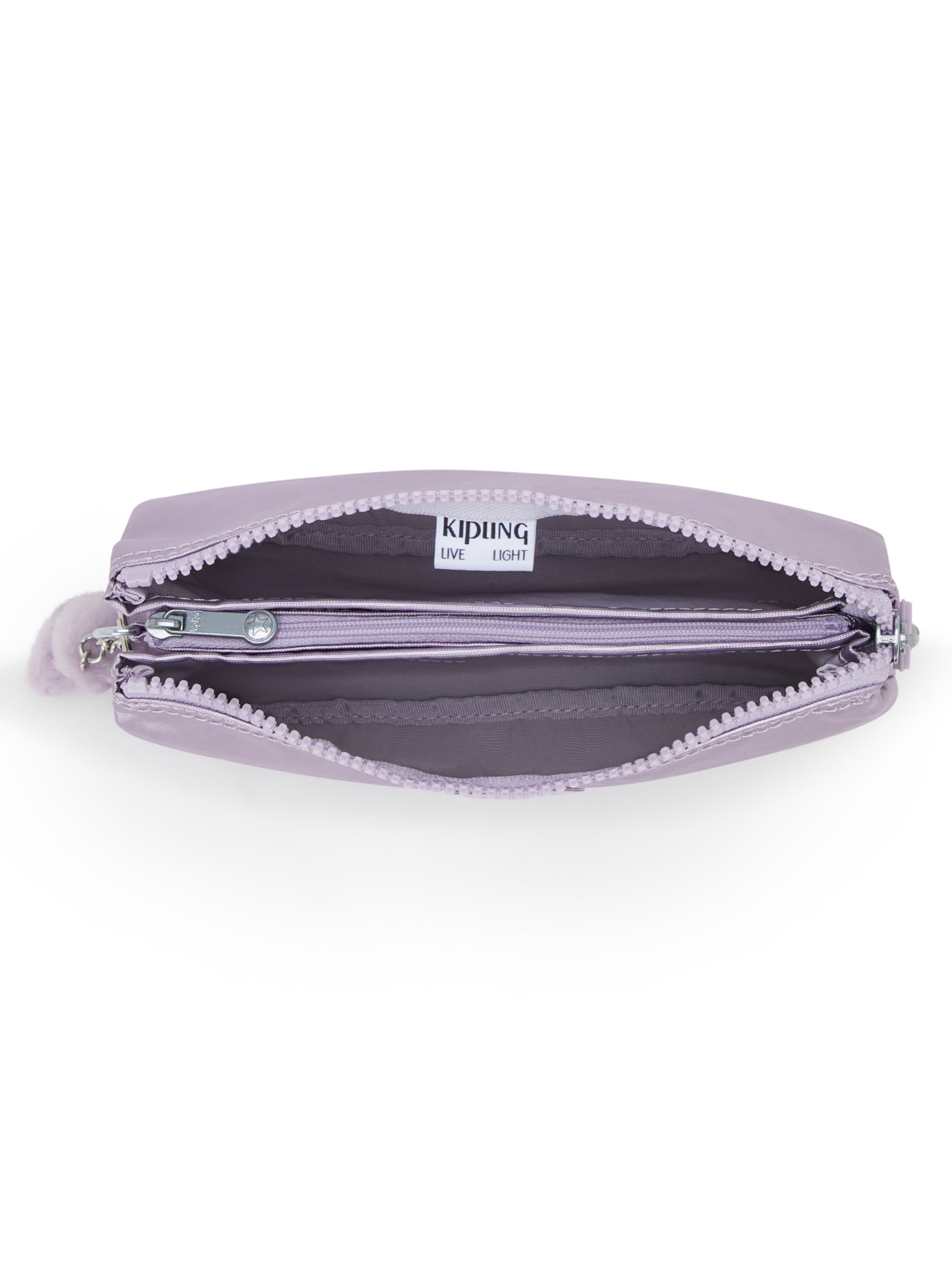 Pochette di KIPLING in lilla