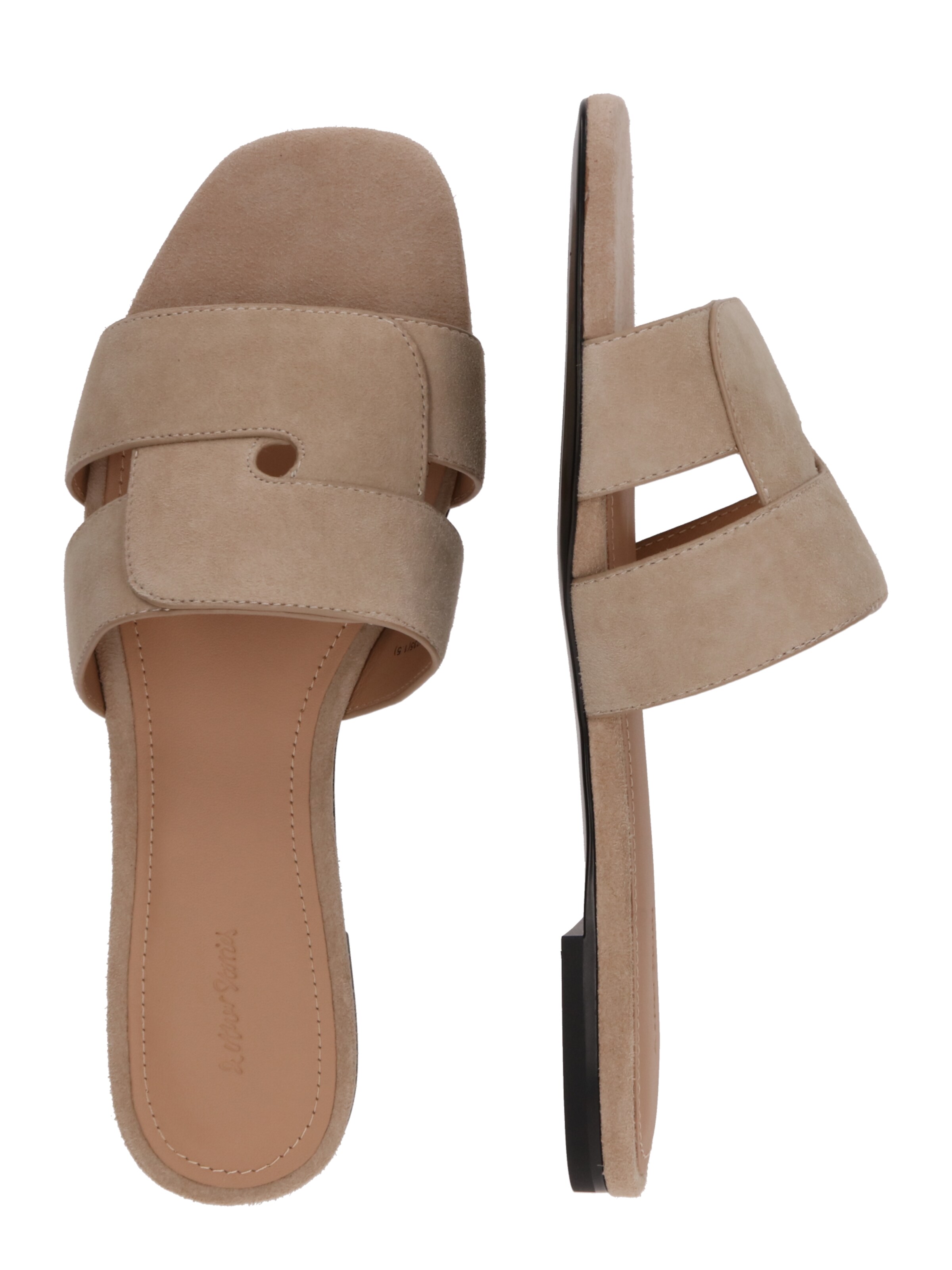 bēšs & Other Stories Ādas čības