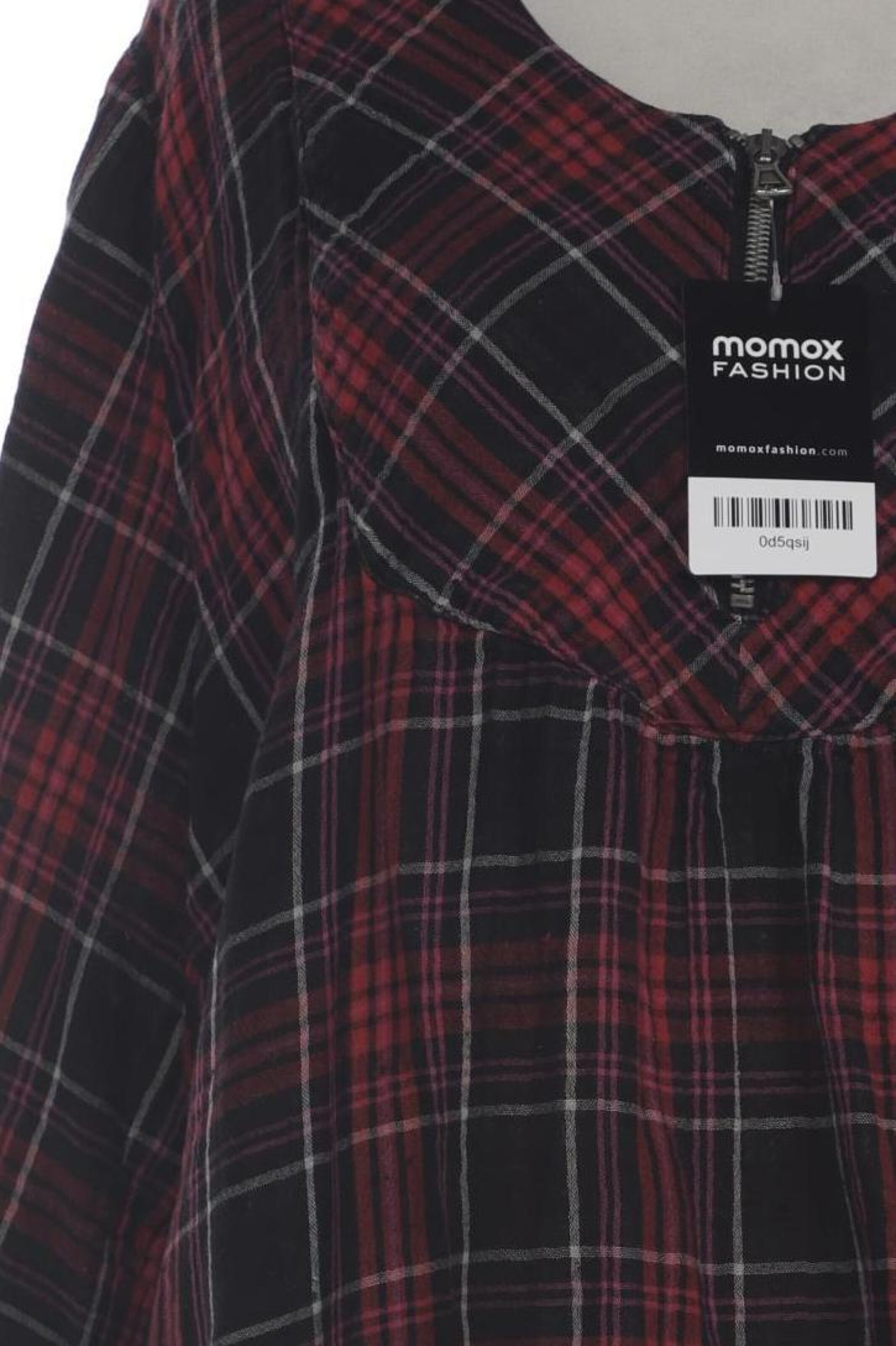 Ulla Popken Bluse 7XL in Rot