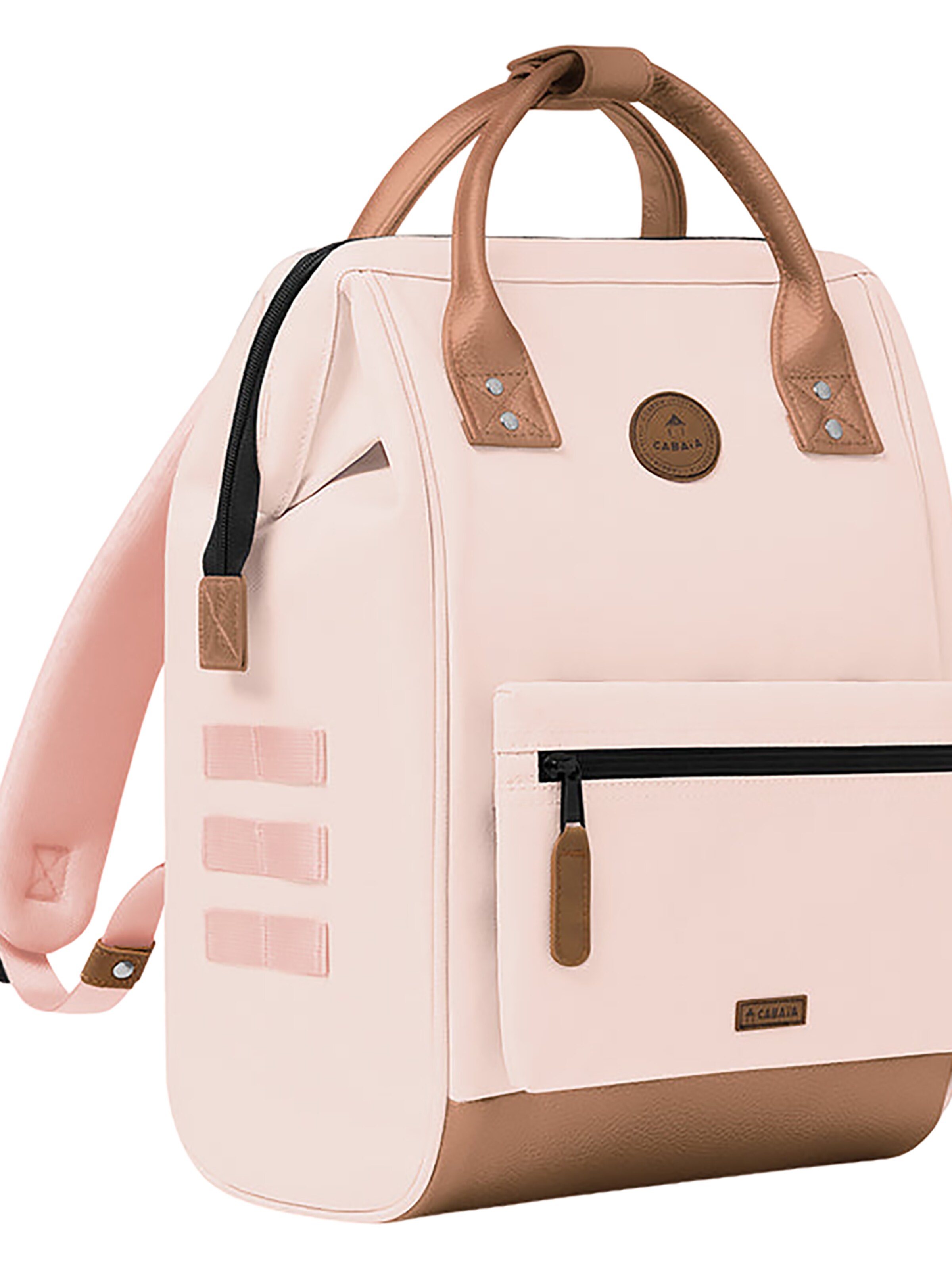 Cabaia Backpack 'Orlando M' in Pink