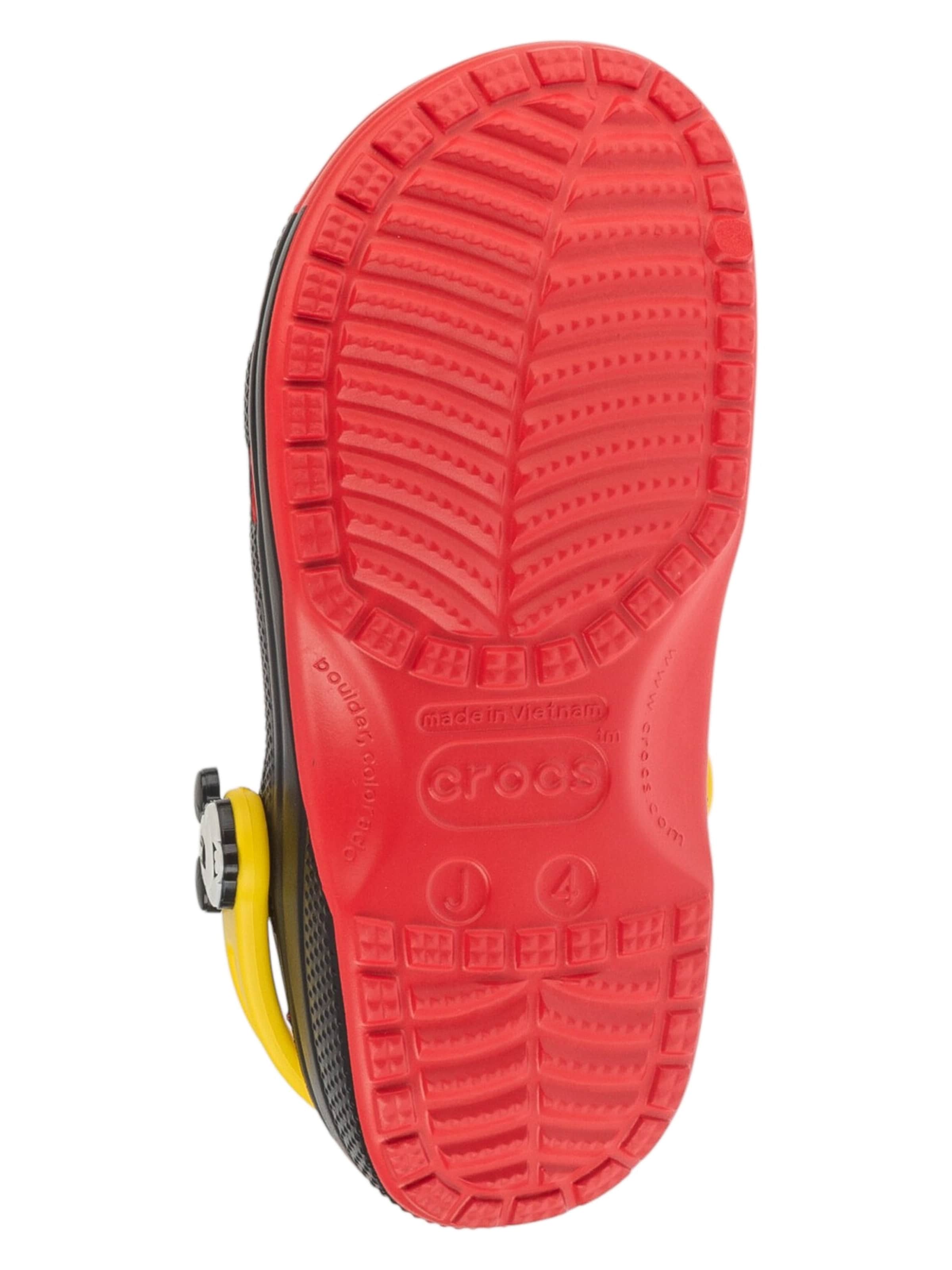 Crocs Sandals 'Crocs Mickey Mouse Classic Clog' in Black