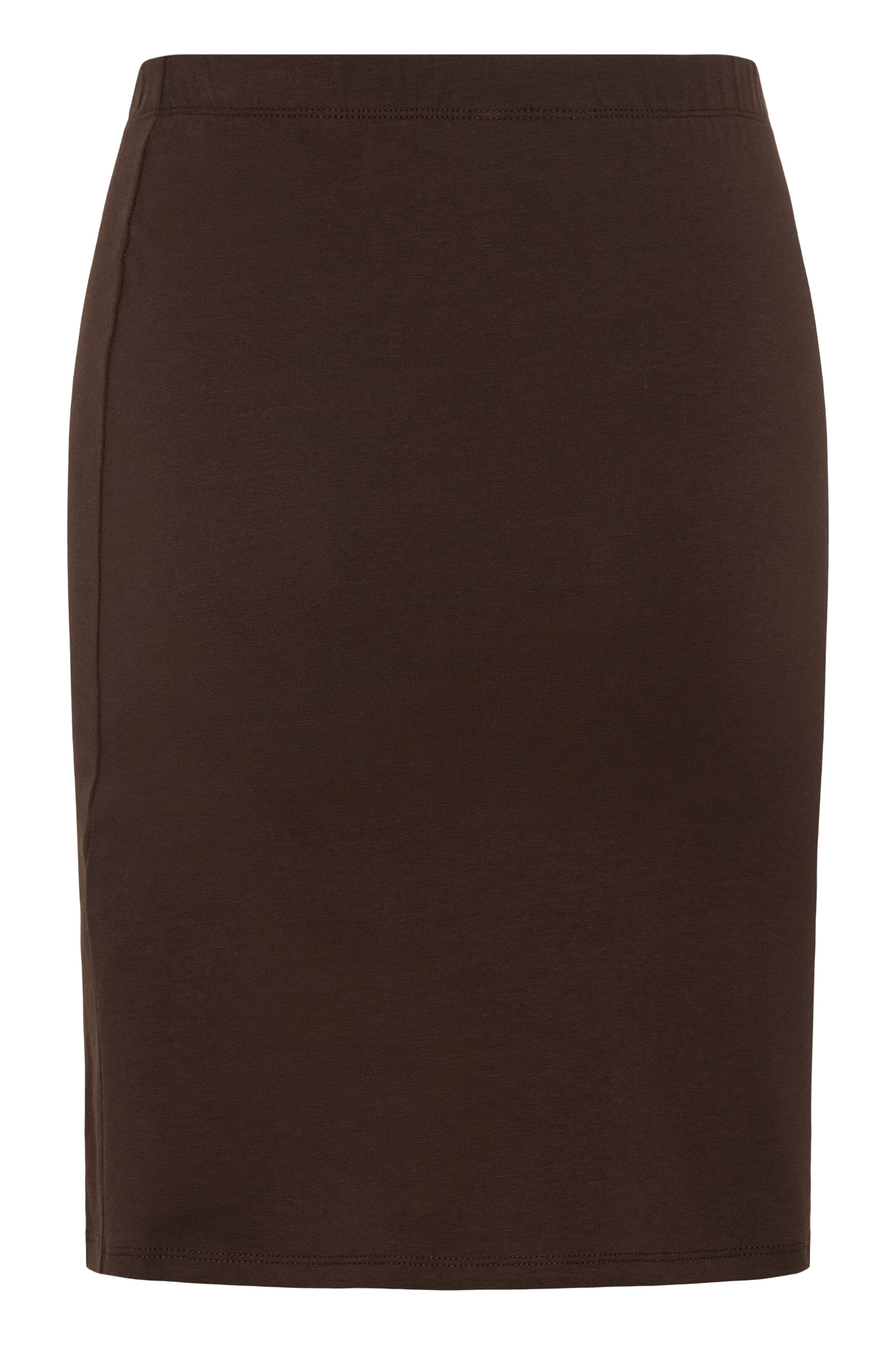 Kaffe Skirt 'KAPenny' in Brown