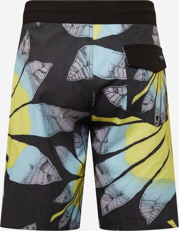 Volcom Board Shorts 'Sunder Stoner' in Black