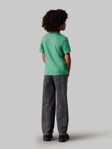 Calvin Klein Jeans Shirt in Green
