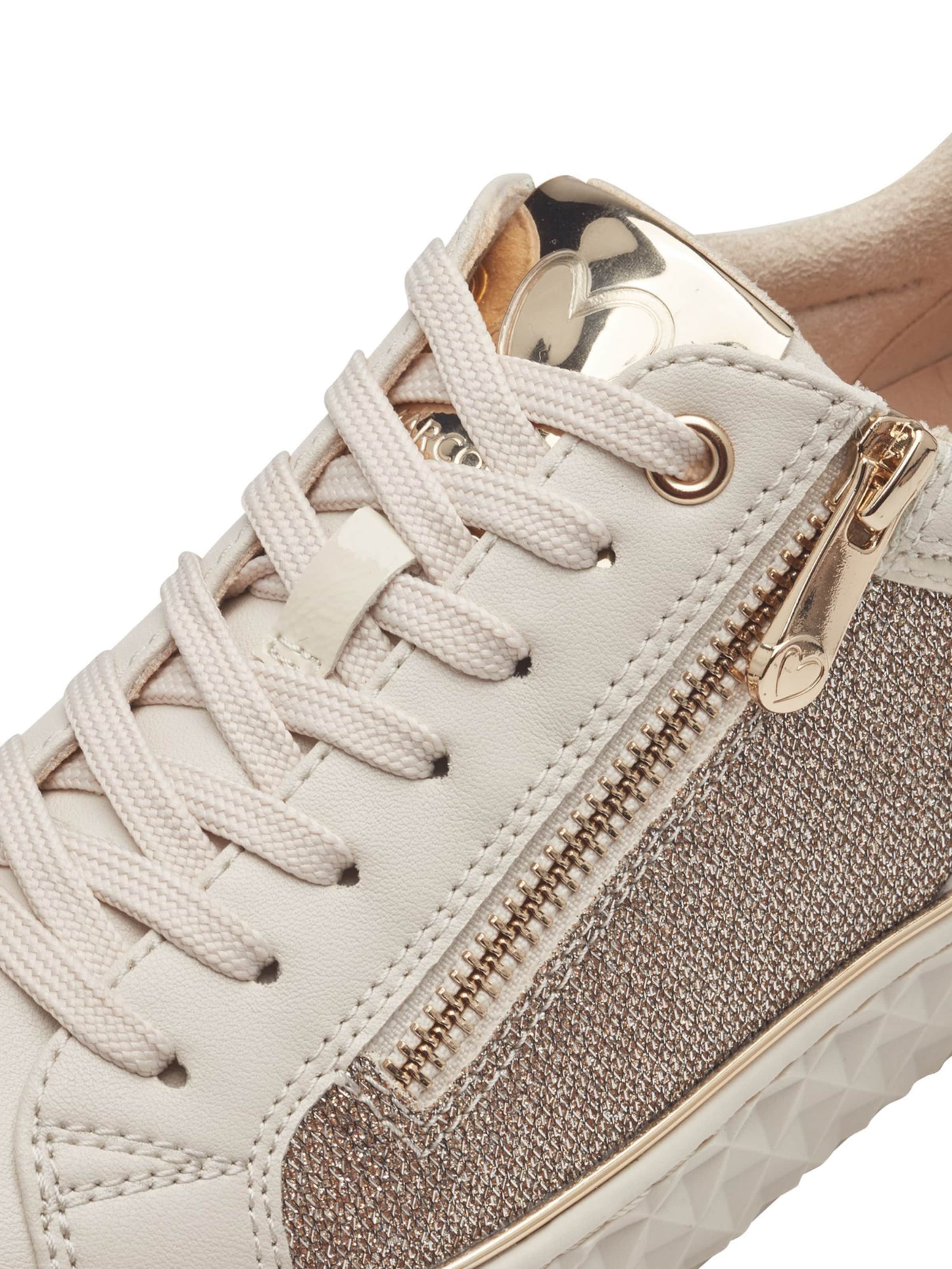 MARCO TOZZI Sneakers in White