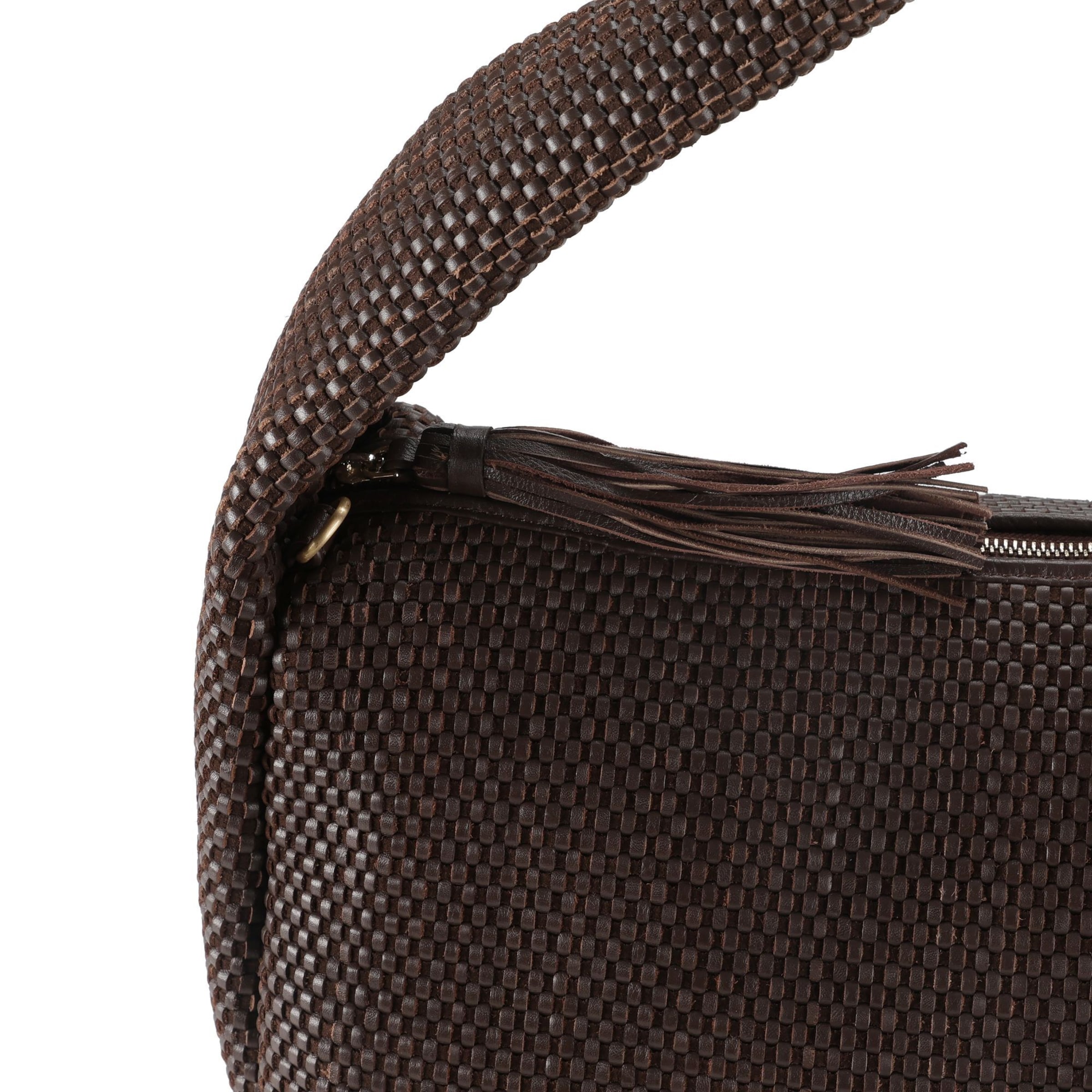 Harbour 2nd Shoulder bag 'Fashion Lights' in Brown