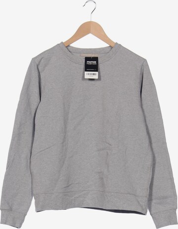 THE MERCER Sweater L in Grau: predná strana