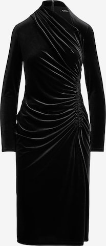 Lauren Ralph Lauren Mekko värissä musta: etupuoli
