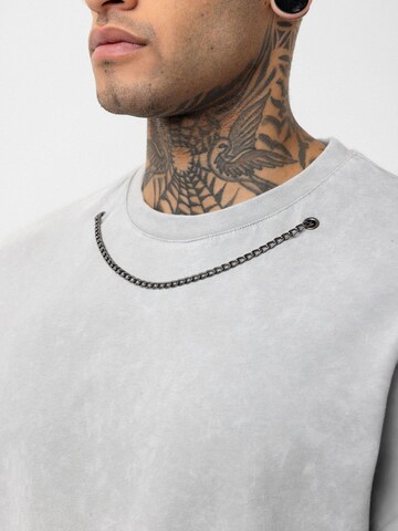 Dandalo Shirt in Grey