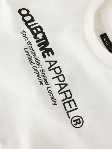 Maglietta di LMTD in bianco