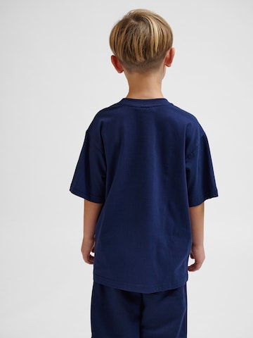 Hummel Shirts i blå