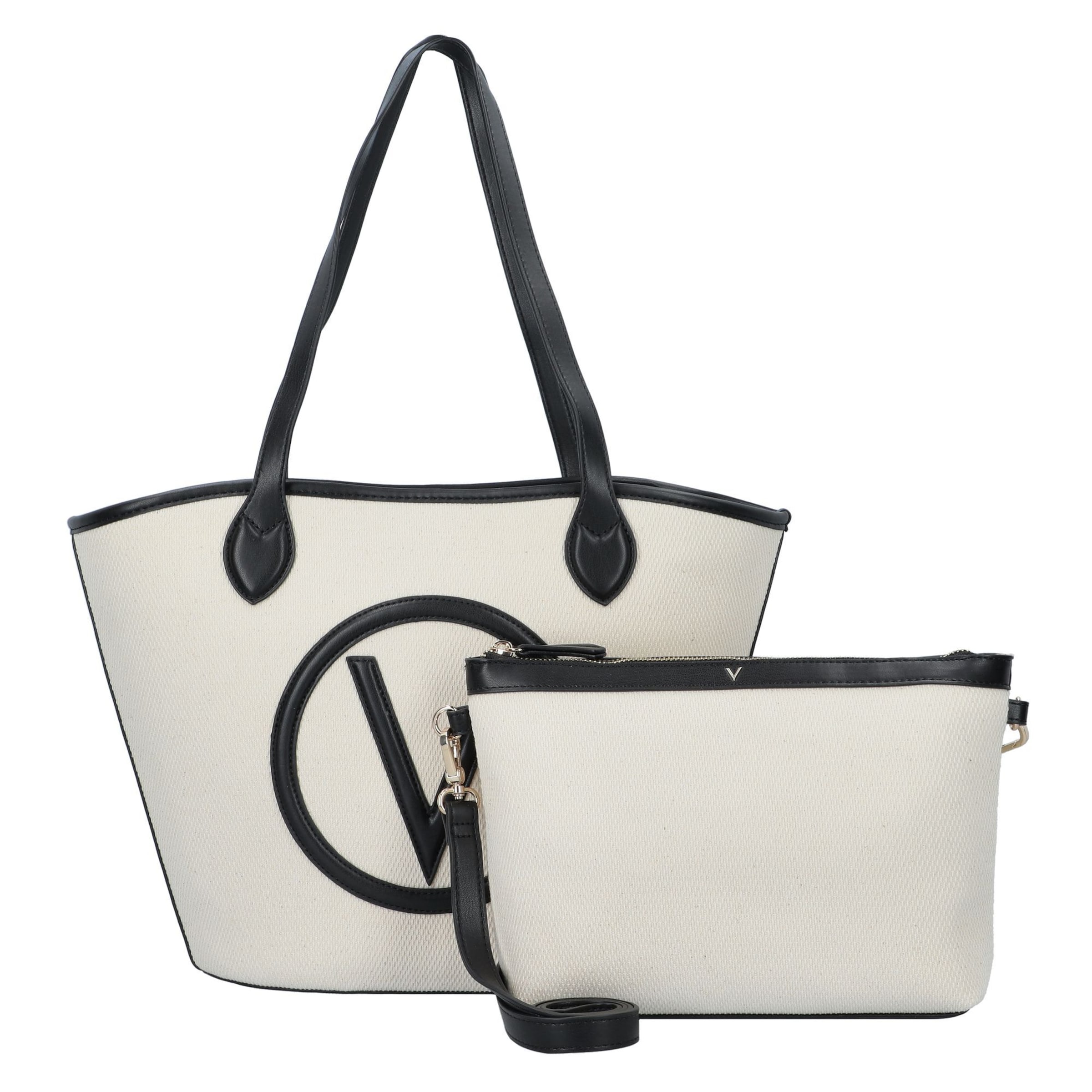 VALENTINO Shopper in Weiß: Vorderseite