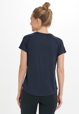 Athlecia Performance Shirt 'Gaina' in Blue