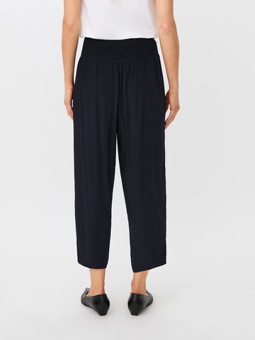 Loosefit Pantalon Masai en bleu