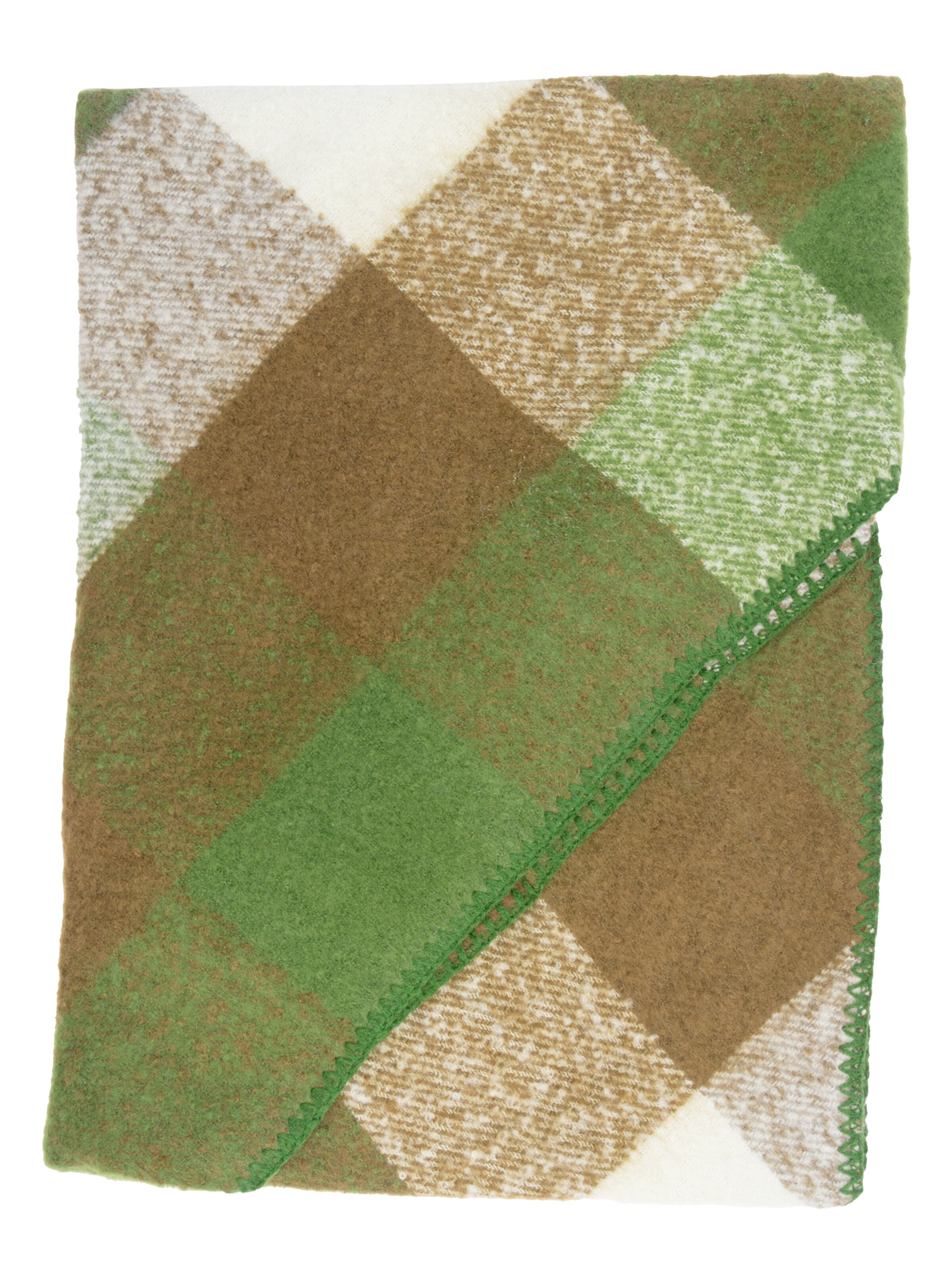 Écharpe 'Greta' Seasons of April en vert