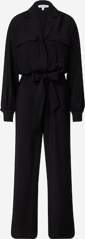 EDITED Jumpsuit 'Justice' in Black: front