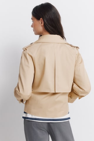 Manteau mi-saison Springfield en beige