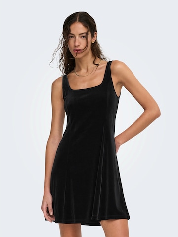 ONLY Kleid 'ONLDULANO' in Schwarz: Vorderseite