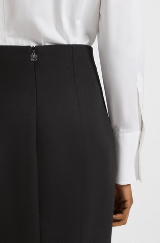 HUGO Rock 'Ropisa' in Schwarz