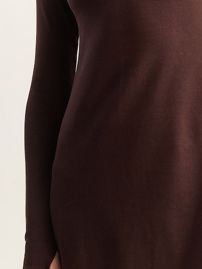 Bianco Lucci Dress in Chocolate, Item view