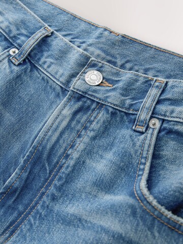 Next Baggy Džínsy 'Authentic' - Modrá