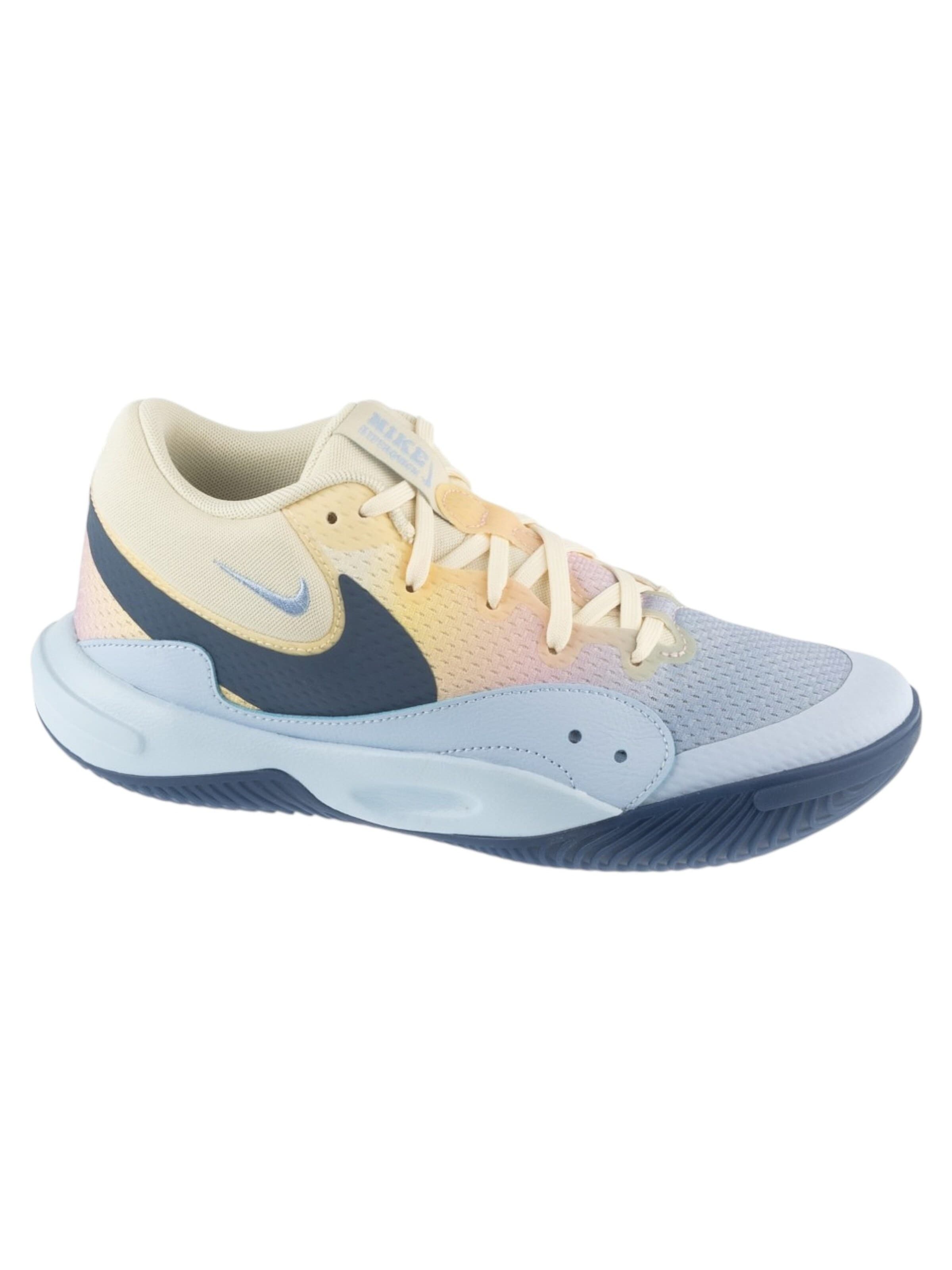 NIKE Sportschoen 'Nike Hyperquick SE' in Blauw: voorkant