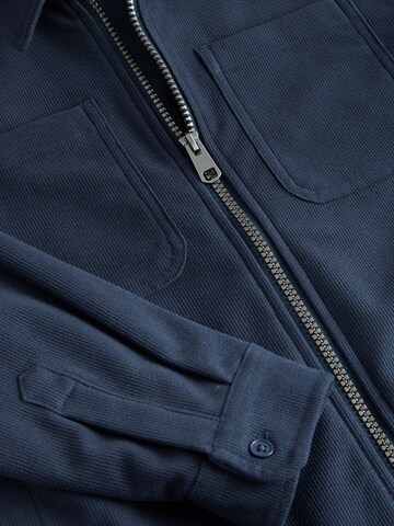 Next Jacke in Blau