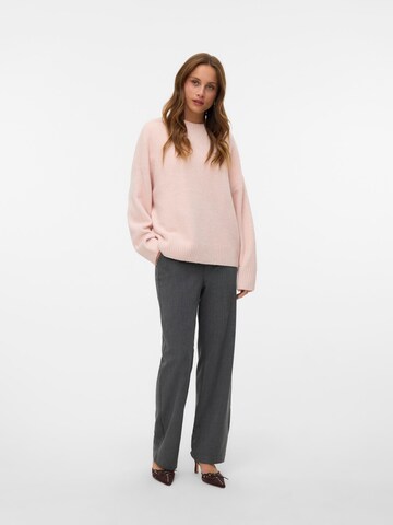 Pull-over 'VMBOOM' VERO MODA en rose