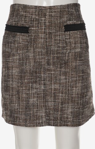 ATELIER GARDEUR Skirt in XL in Brown: front