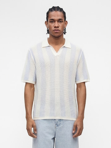 HOLLISTER - Jersey en blanco: frente