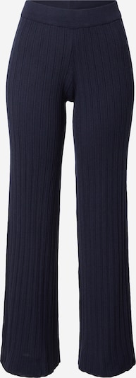 ABOUT YOU x Marie von Behrens Trousers 'Freya' in Navy, Item view