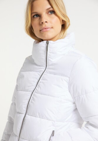 usha WHITE LABEL Between-season jacket in White