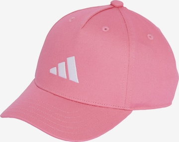 ADIDAS SPORTSWEAR Cap in Pink: Vorderseite