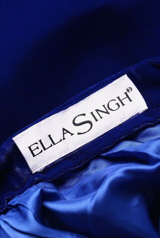 Ella Singh Pants in M in Blue