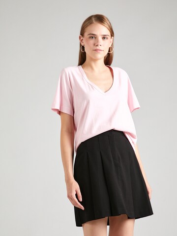 ESPRIT Tričko – pink: přední strana