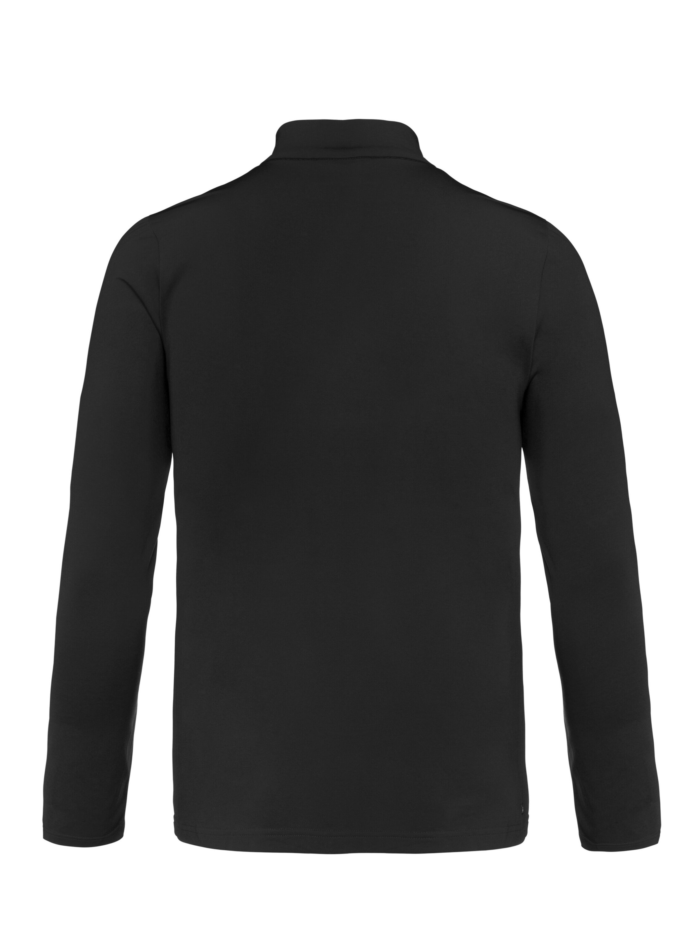 PROTEST Athletic Sweatshirt 'WILL' in Black