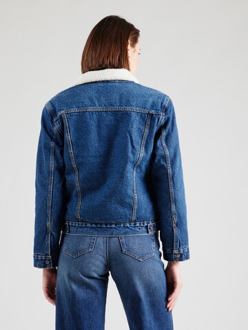 mėlyna LEVI'S ® Demisezoninė striukė